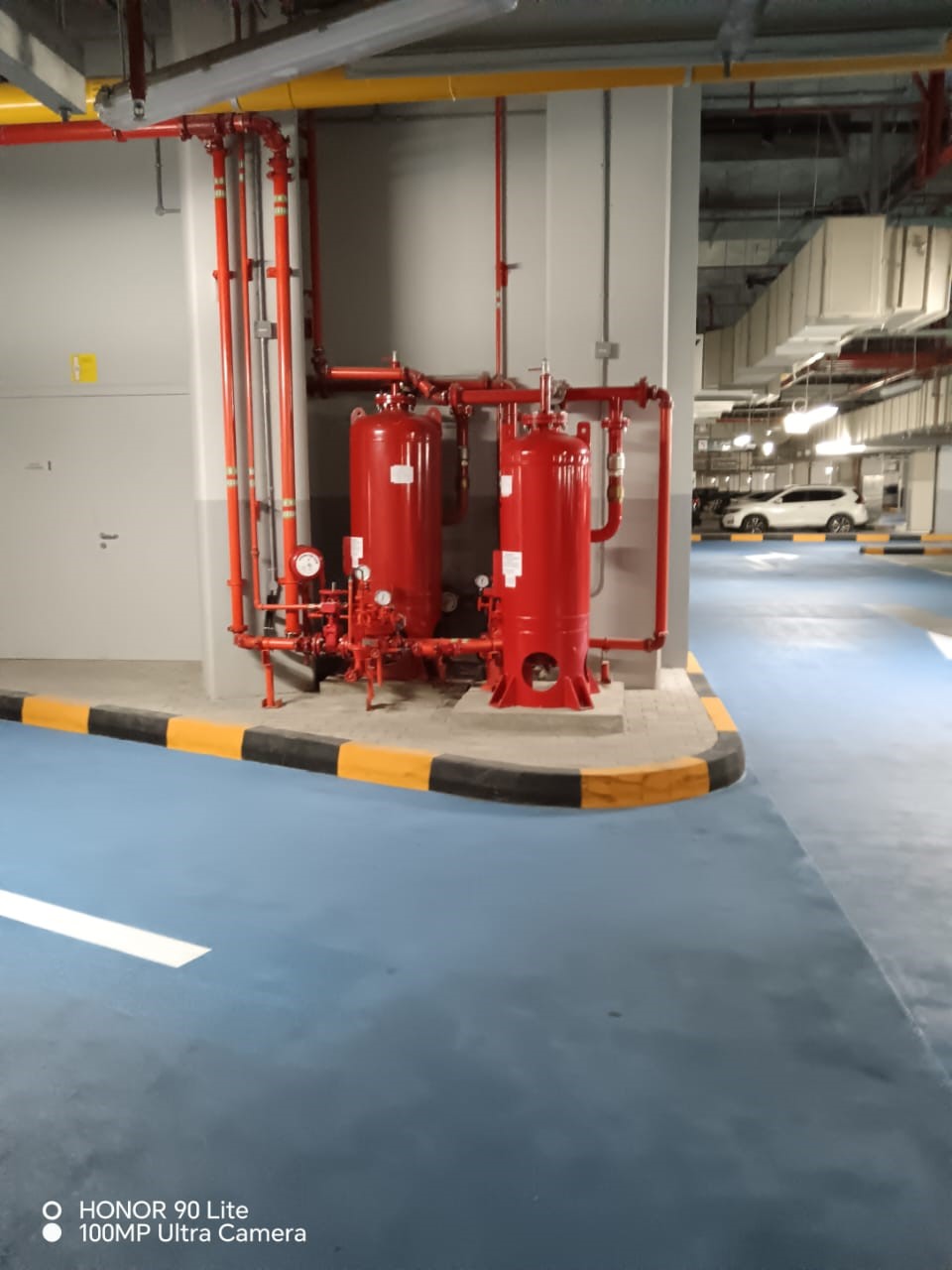 Fire Fighting Services